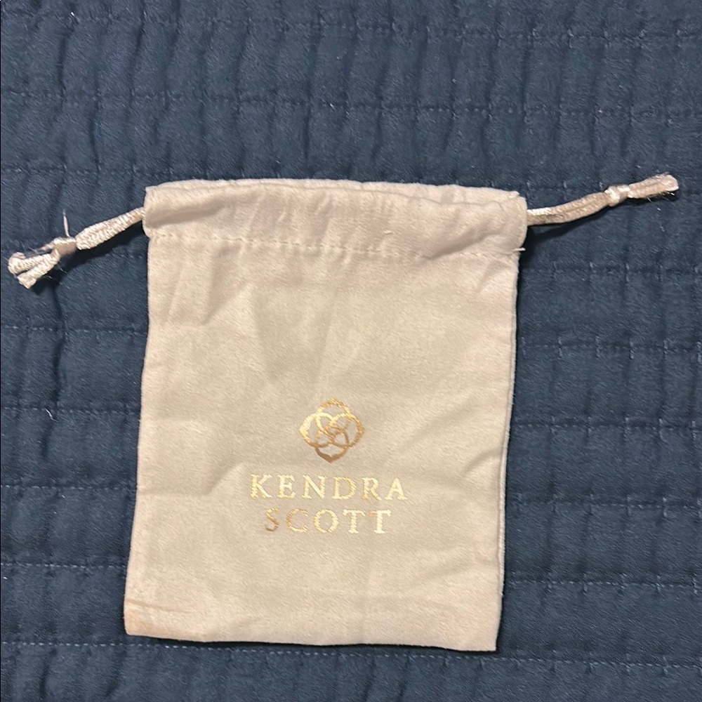 Kendra Scott Jewelry Pouch